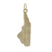 Yellow Gold North Carolina Charm - 10k State Souvenir
