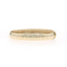 Yellow Gold Omega Chain Bracelet 7" - 14k