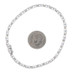 Diamond 7" - Oval 7.07ctw