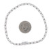 Diamond 7" - Oval 9.30ctw