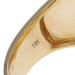 Doves by Doron Paloma Diamond Cocktail Band - Yellow Gold 18k Rd .33ctw Ring