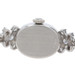 Hamilton Diamond Vintage Ladies Watch - White Gold 14k Manual Round 2.02ctw