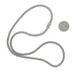John Hardy Icon 5mm Classic Chain Necklace 18" - Sterling 925 Wheat