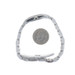 Longines Dolce Vita Diamond Onyx Ladies - Quartz L5.158.0 Round Brilliant