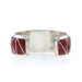 Native American Turquoise Spiny Oyster 6 3/4" - Inlay