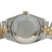 Rolex Datejust Men's Watch - Stainless Steel Yellow Gold 14k Automatic 1601