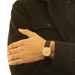 Rolex Oyster Perpetual 34 Men's Watch - Yellow Gold 14k Automatic 1002
