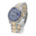 Rolex Submariner Bluesy Men's Watch - Stainless Steel Yellow Gold 18k Auto116613