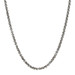 Slane & Slane Rolo Chain Necklace 36" - Sterling Silver 925