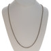 Slane & Slane Rolo Chain Necklace 36" - Sterling Silver 925