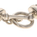 Sterling Silver Rope Chain Bracelet 8 1/2" - 925