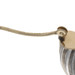 Sterling Silver Rope Twist Hoop Earrings - 925 14k Nautical Pierced