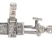 White Gold Diamond Tennis Bracelet 7" - 14k Round Brilliant 5.02ctw