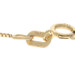 Yellow Gold Box Chain Necklace 18" - 14k