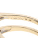 Yellow Gold Diamond Enhancer Wedding Band - 14k Baguette .30ctw Wrap Jacket Ring
