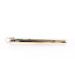 Yellow Gold Shell Vintage Men's Pen Knife - 14k Shell Pocket Knife Stripes