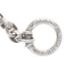 Slane & Slane Oval Link T-bar Rolo Chain Necklace 20" - Sterling Silver 925