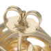 Yellow Gold Stud Earrings - 14k Pierced