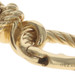 David Yurman Helena Tassle Diamond Earrings YellowGold 18k Rd.45ctw Convert Hoop