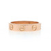 Cartier LOVE Small Band - Rose Gold 18k Wedding Ring