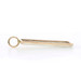 Heather B. Moore Diamond To the Moon & Back Pendant - Yellow Gold 14k Rd Love
