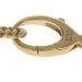 Tiffany & Co. Oval Link Twist Bracelet 8" - Yellow Gold 18k Nautical Rope