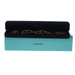 Tiffany & Co. Oval Link Twist Bracelet 8" - Yellow Gold 18k Nautical Rope