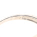 White Gold Diamond Engagement Ring & Wedding Band - 14k Princess 2.50ctw