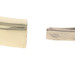 Yellow Gold Bangle Bracelet 6 1/2" - 14k