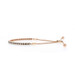 Le Vian Desert Diamond Bolo Diamond Bracelet - Rose Gold 14k Round Brilliant