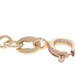Yellow Gold Box Chain Bracelet 7" - 14k