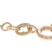 Yellow Gold Box Chain Bracelet 7" - 14k