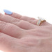 Cartier Diamond Vintage Solitaire Engagement Ring - Yellow Gold 18k Marquise GIA