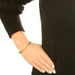 FOPE Love Nest Bracelet 7 1/2" - Yellow Gold 18k Chain