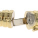 FOPE Love Nest Bracelet 7 1/2" - Yellow Gold 18k Chain