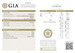 Loose Diamond - Radiant 1.39ct GIA Solitaire