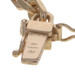 Rose Gold Diamond Cut Cable Chain Men's Necklace 19 1/2" - 18k