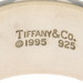 Tiffany & Co. Atlas Statement Band - Sterling Silver 925 Ring