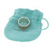 Tiffany & Co. Atlas Statement Band - Sterling Silver 925 Ring