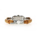 Gucci Bamboo Ladies Watch - Stainless Steel Quartz 6800L
