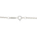 Tiffany & Co. Flower Butterfly Bee Rhodolite Peridot Charm Necklace 19" 925