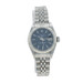 Rolex Oyster Perpetual Lady Date Watch 69240 Stainless Steel Automatic