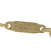 Tiffany & Co. Return to Tiffany Heart Tag Necklace 24" - Yellow Gold 18k Love