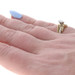 Yellow Gold Diamond Engagement Ring & Wedding Band - 14k Marquise .47ctw
