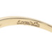 Yellow Gold Diamond Engagement Ring & Wedding Band - 14k Marquise .47ctw