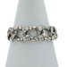 John Hardy Kali Pebble Bracelet 7 1/2" - Sterling Silver 925 Curb Chain