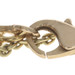 Yellow Gold Vintage Horsebit Link Bracelet 6 3/4" - 14k Equestrian