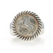 Slane & Slane Epona Horse Signet Ring - Sterling Silver 925 Equestrian