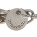 Tiffany & Co. Rope Bracelet 7 1/4" - Sterling Silver 925 Yellow Gold 18k