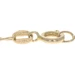 Yellow Gold Box Chain Necklace 25 1/2" - 14k